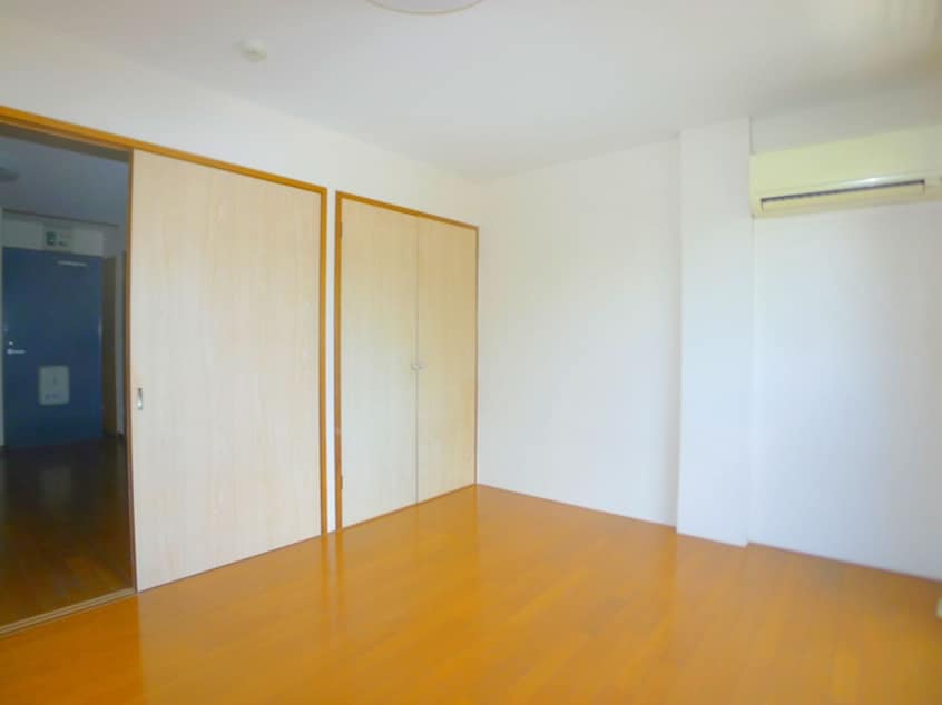 室内からの展望 丸武コ－ポ