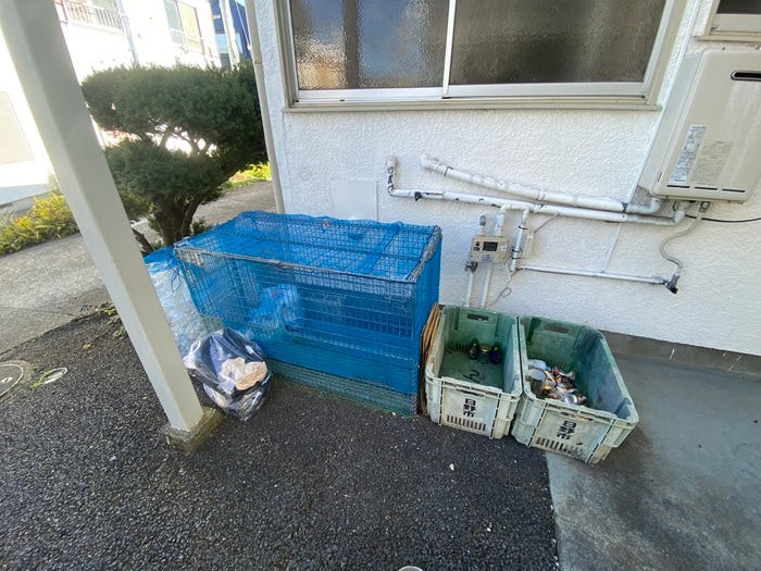 建物設備 第３白王ハイツ