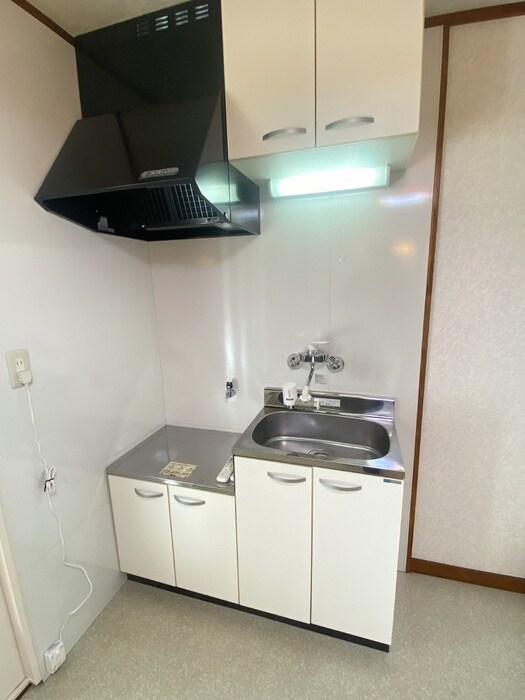 キッチン 第３白王ハイツ