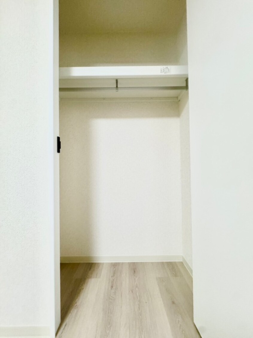 収納 永山マンション