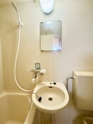 洗面 永山マンション