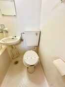 トイレ 永山マンション