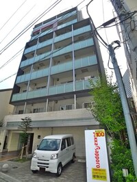 アクサス門前仲町（202）