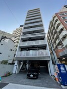 LA.XEBEC　HIGASHIJUJO(704)の外観