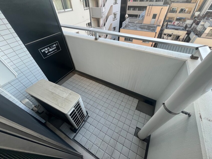 ベランダ・バルコニー LA.XEBEC　HIGASHIJUJO(704)