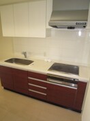 キッチン THE TOKYO TOWERS MID TOWER(20F