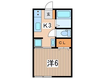 間取図 ビラひらつか