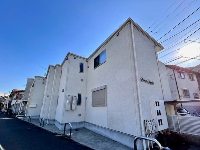 外観写真 スバル日吉