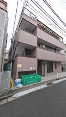 アイネプルメリアの外観