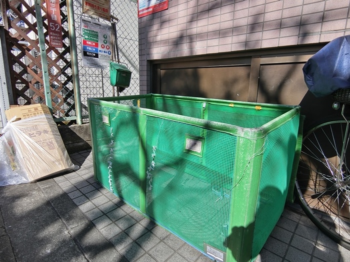 建物設備 アイネプルメリア