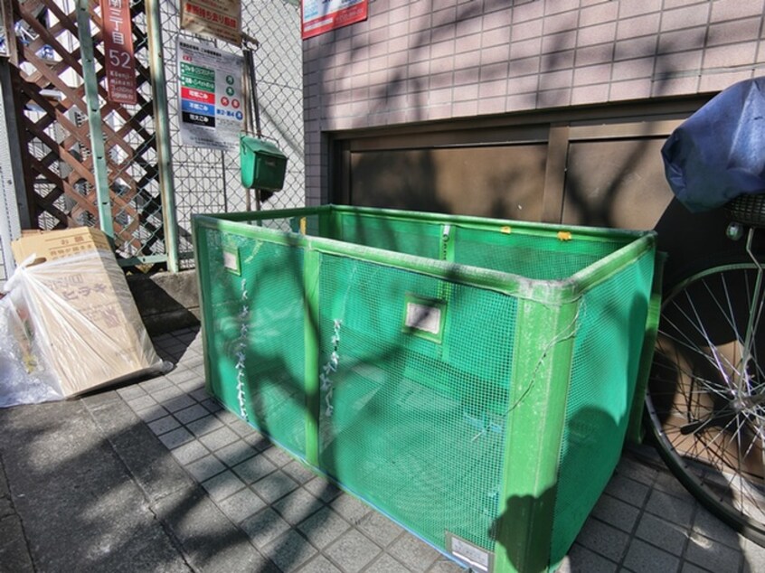 建物設備 アイネプルメリア
