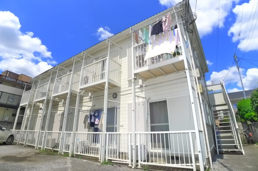 外観写真 タイショウハイツ穴川