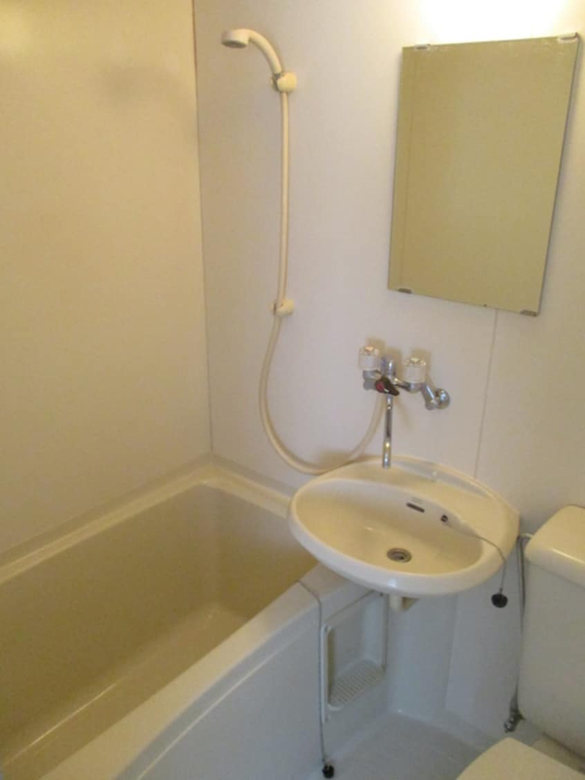 バス／シャワールーム等 タイショウハイツ穴川