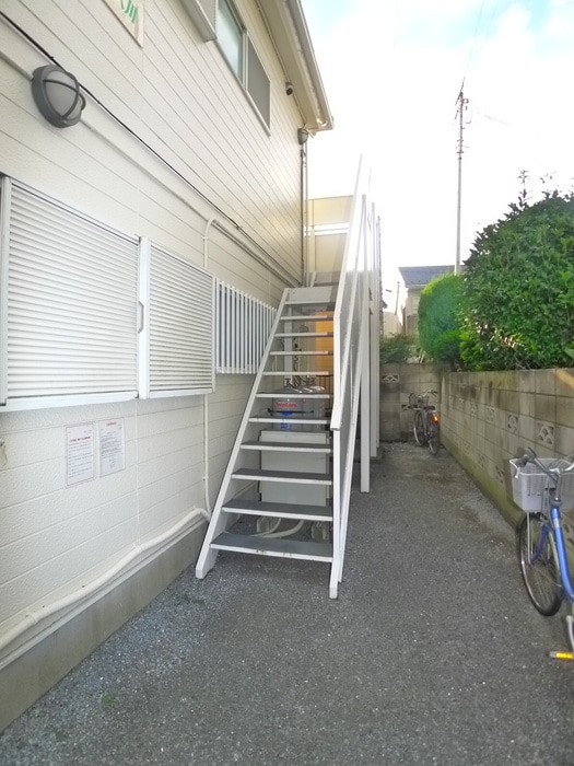 外観写真 タイショウハイツ穴川