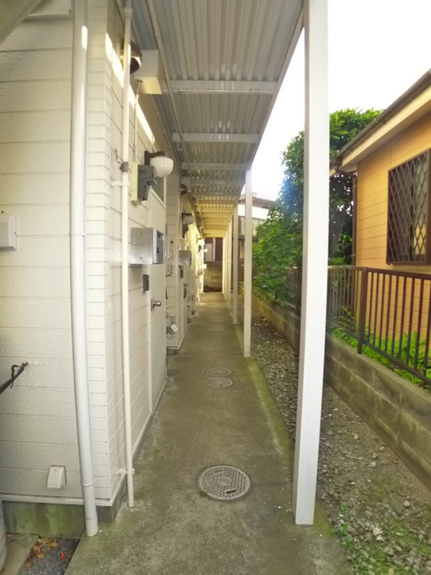 外観写真 タイショウハイツ穴川