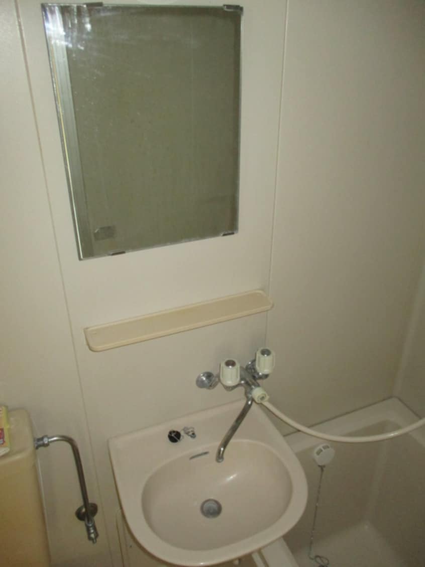 洗面 タイショウハイツ穴川