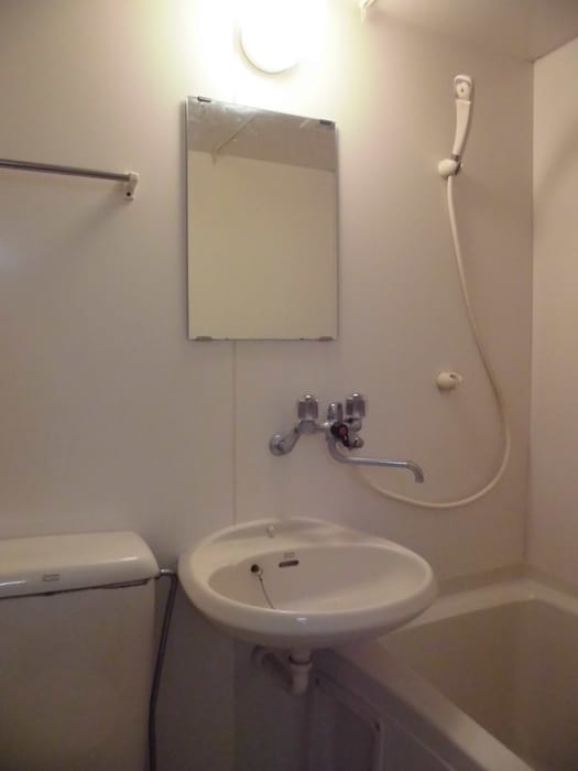 洗面 タイショウハイツ穴川