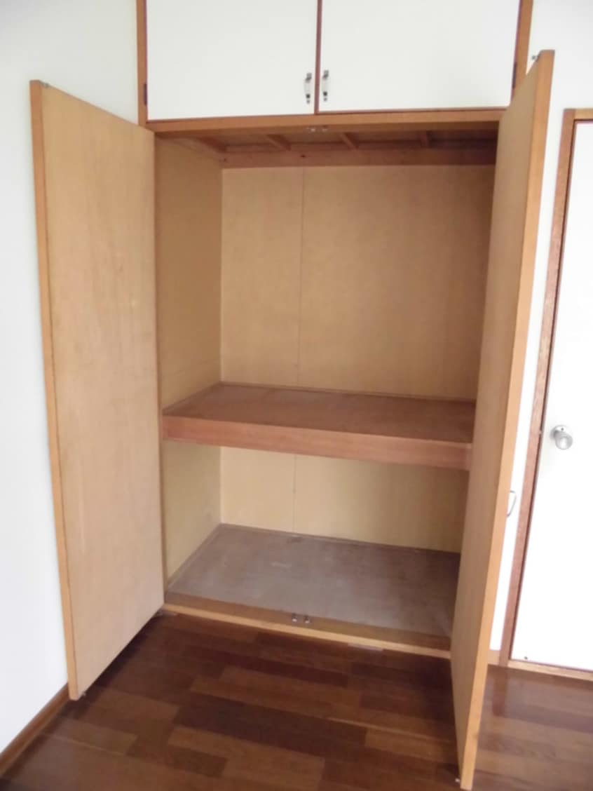 収納 タイショウハイツ穴川