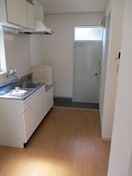 廊下 タイショウハイツ穴川