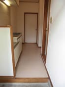廊下 タイショウハイツ穴川