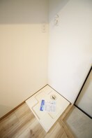 洗濯機置場 セキュリア生麦