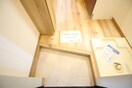 玄関 セキュリア生麦