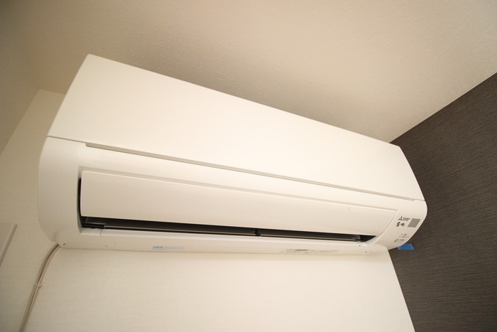 内観写真 セキュリア生麦