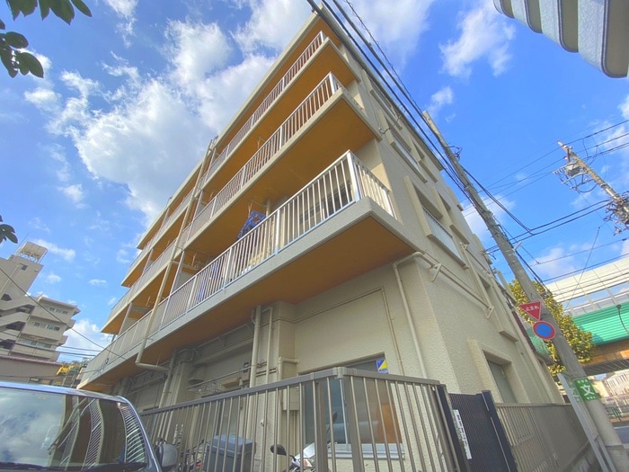 外観写真 ビクニマンション