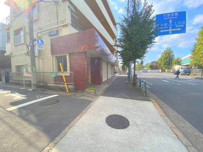周辺環境 ビクニマンション