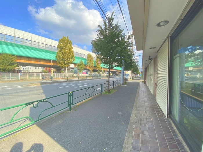 周辺環境 ビクニマンション