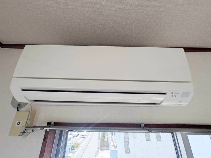 内観写真 ビクニマンション