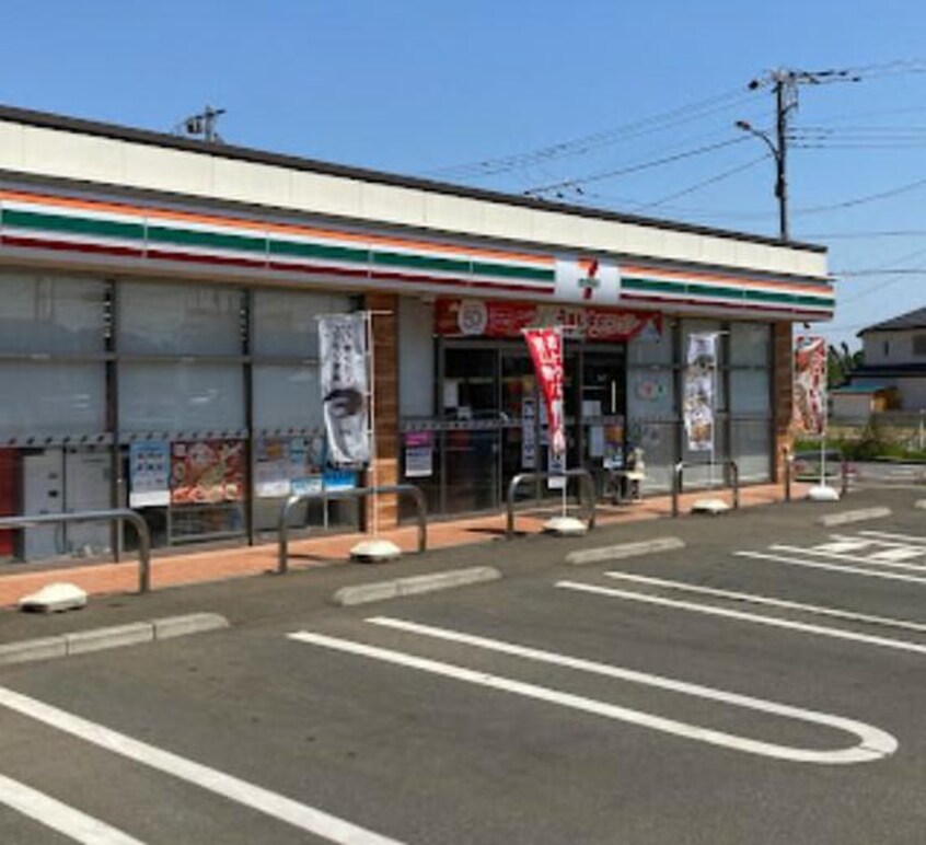 セブンイレブン 瑞穂箱根ケ崎西平店(コンビニ)まで441m 瑞穂東松原戸建