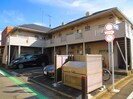 エステートピア田中の外観