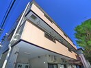 ニット－ハイツの外観