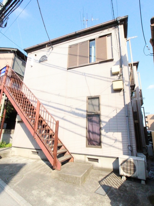 エントランス部分 アローズ　Ｎo５