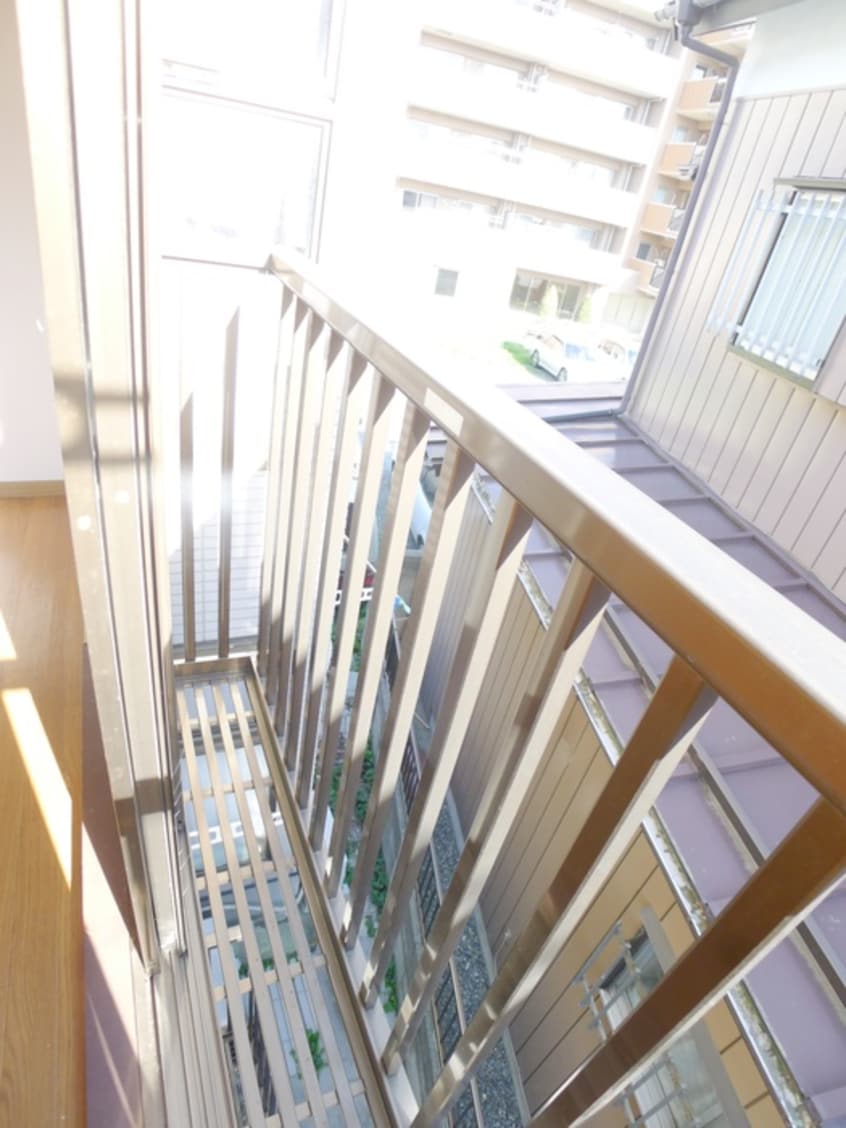 ベランダ・バルコニー アローズ　Ｎo５