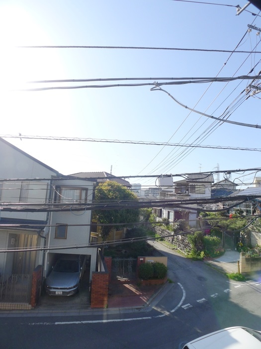 室内からの展望 アローズ　Ｎo５