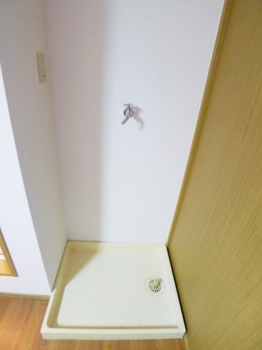 洗濯機置場 アローズ　Ｎo５