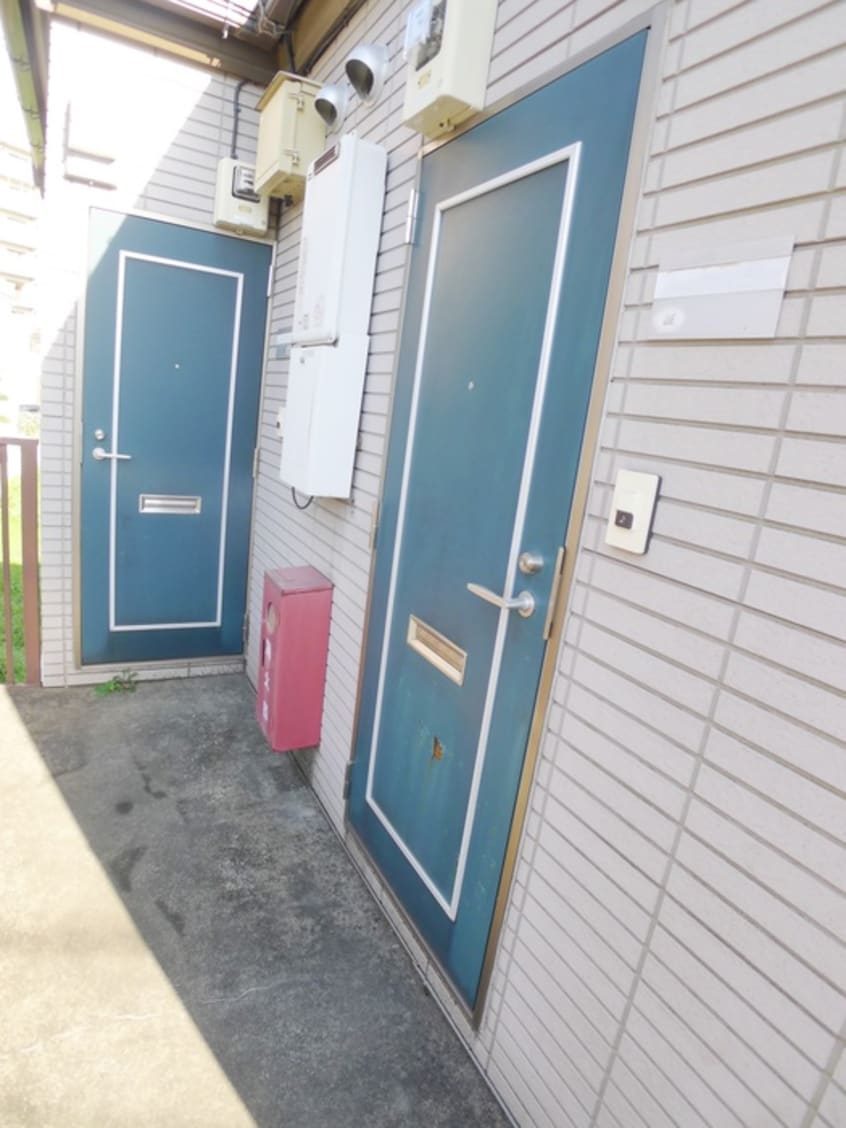 玄関 アローズ　Ｎo５