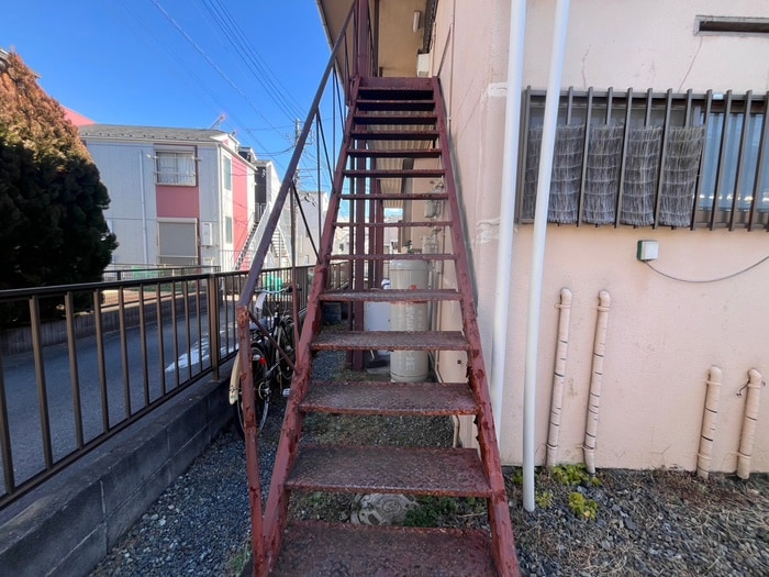 建物設備 かすみ荘