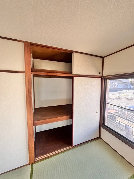 収納 かすみ荘