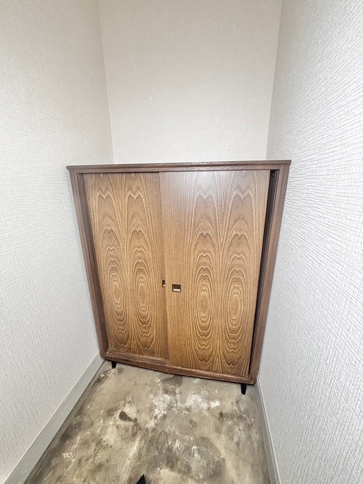 靴箱 かすみ荘