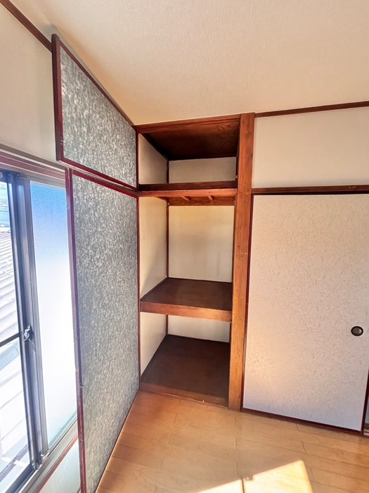 収納 かすみ荘