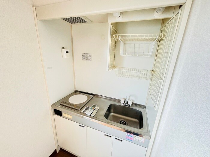 キッチン エスポワール みどり