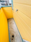 洗濯機置場 エスポワール みどり