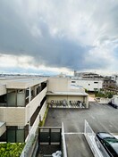 室内からの展望 エスポワール みどり