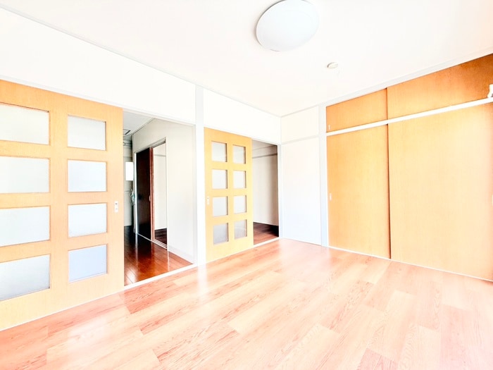 居室 一ツ橋ハイム