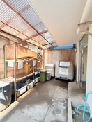 建物設備 一ツ橋ハイム