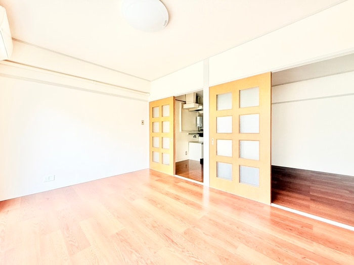 居室 一ツ橋ハイム