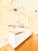 居室 一ツ橋ハイム